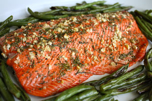 Coho Salmon