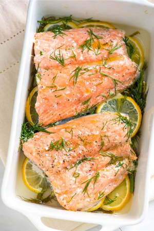 Pink Salmon