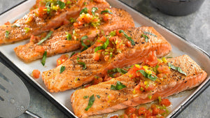 Coho Salmon